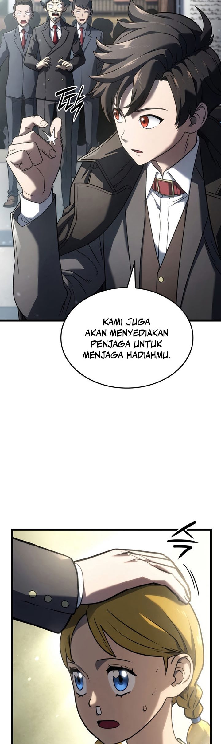 Revenge of the Iron-Blooded Sword Hound Chapter 18 - halaman 58