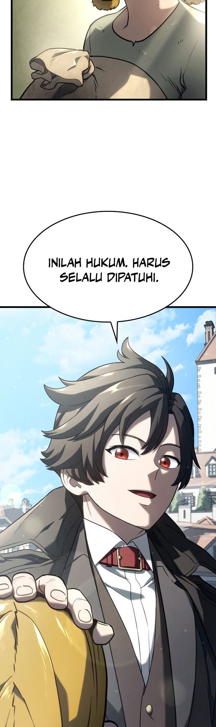 Revenge of the Iron-Blooded Sword Hound Chapter 18 - halaman 59