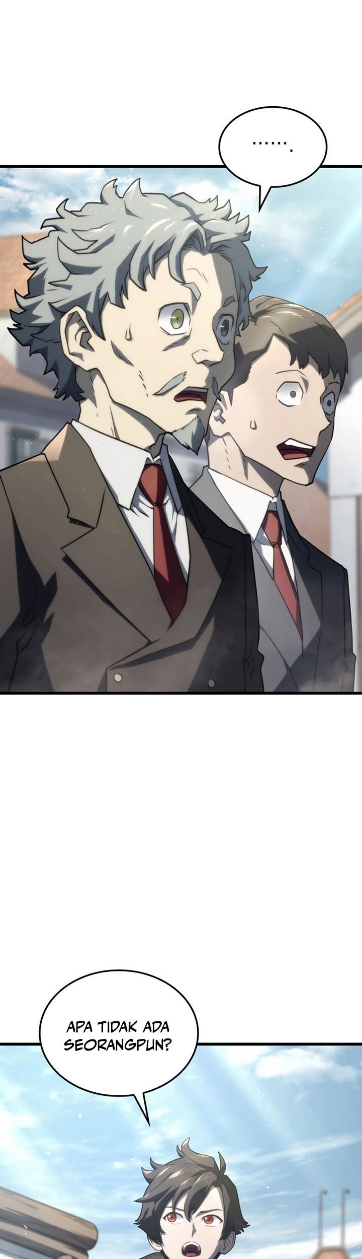 Revenge of the Iron-Blooded Sword Hound Chapter 18 - halaman 6