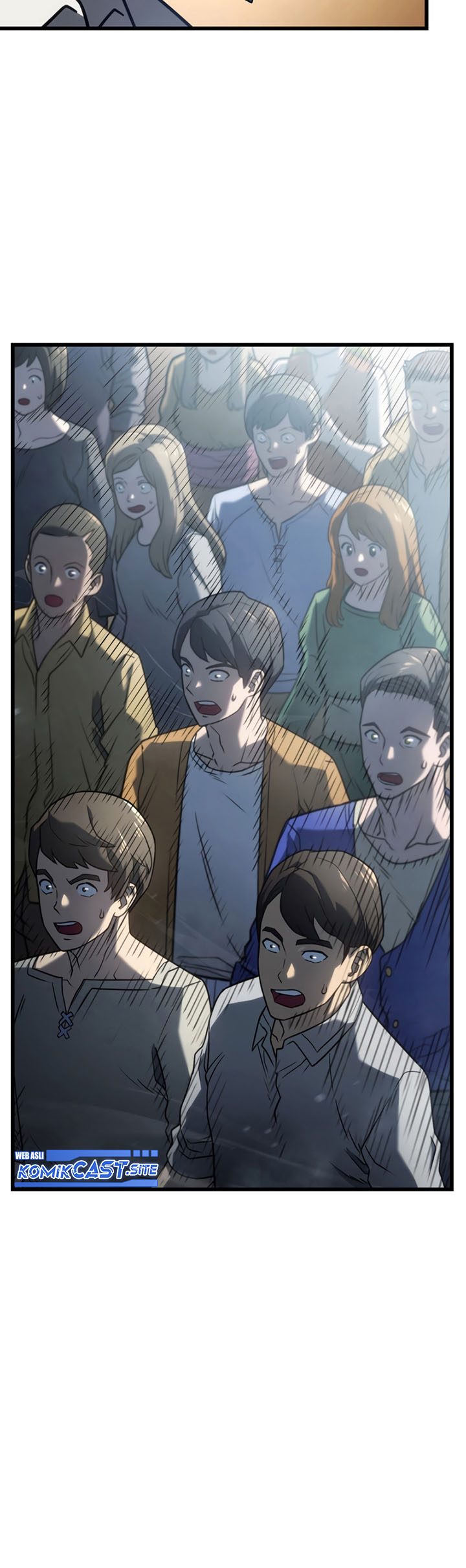 Revenge of the Iron-Blooded Sword Hound Chapter 18 - halaman 61
