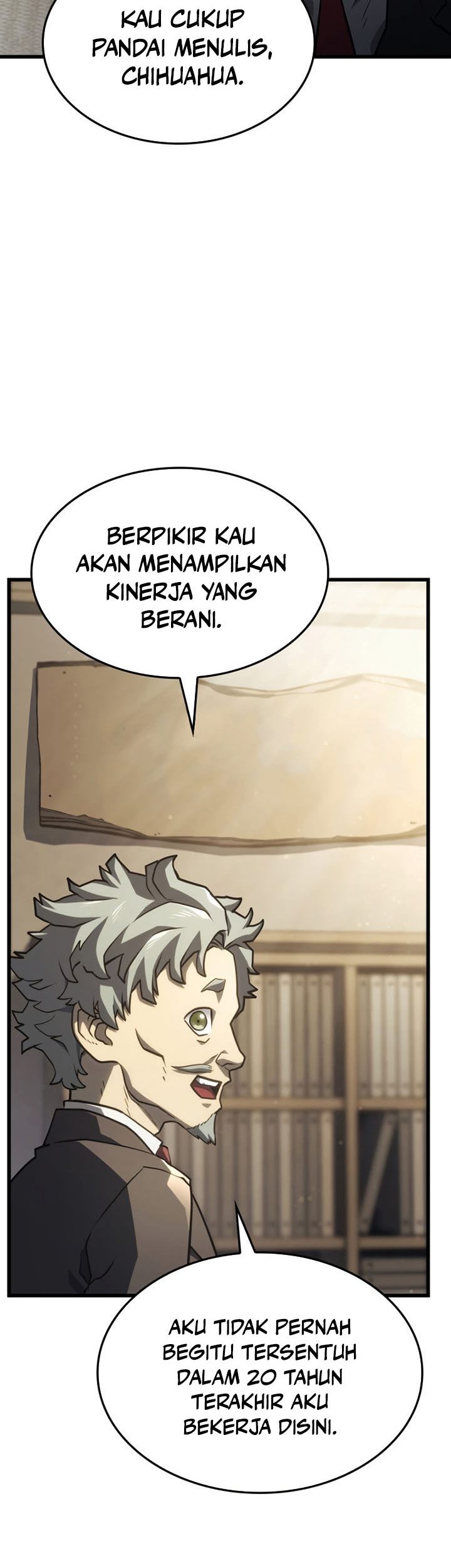 Revenge of the Iron-Blooded Sword Hound Chapter 18 - halaman 70