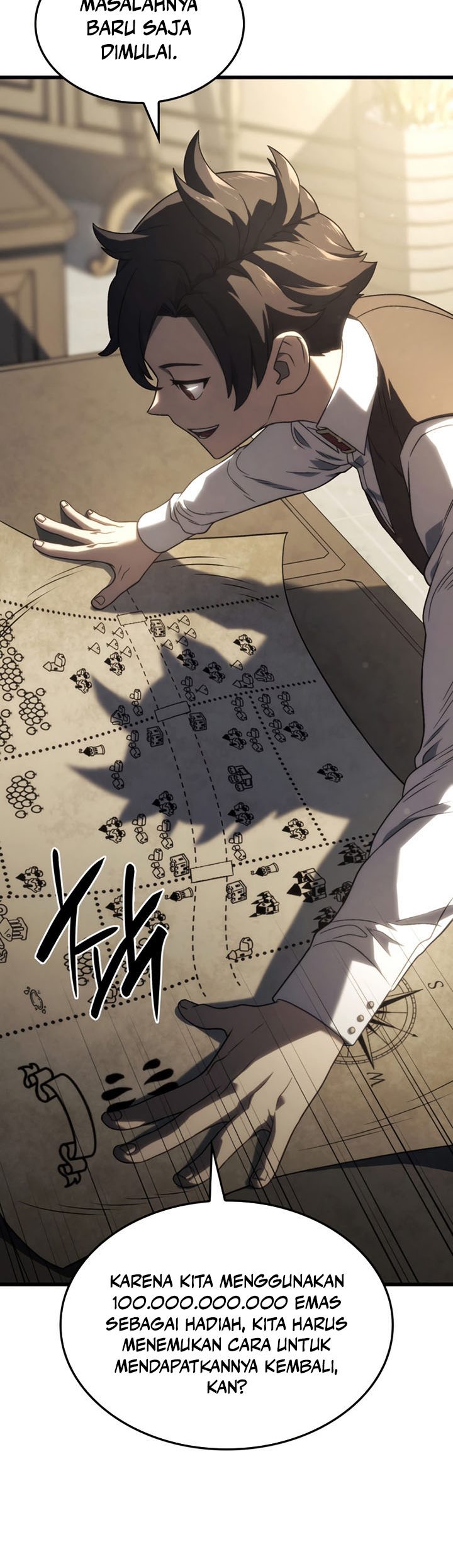 Revenge of the Iron-Blooded Sword Hound Chapter 18 - halaman 75