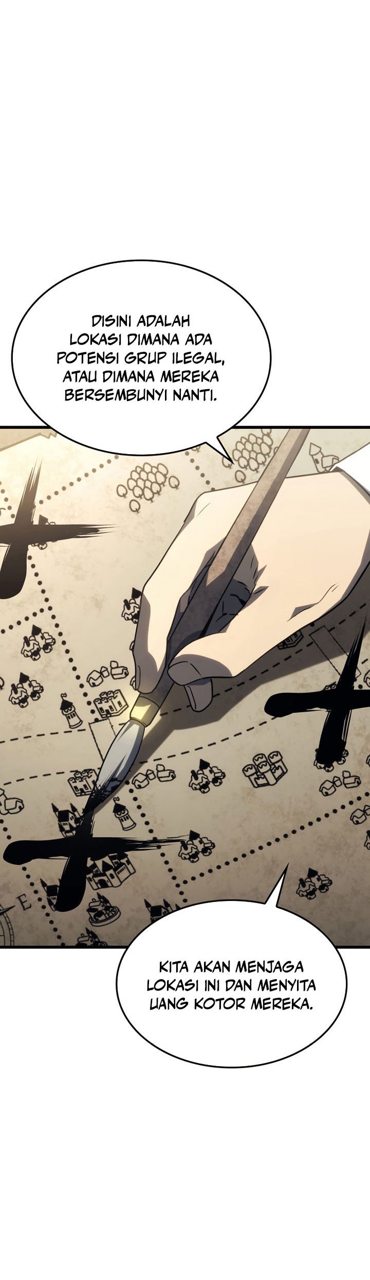 Revenge of the Iron-Blooded Sword Hound Chapter 18 - halaman 76