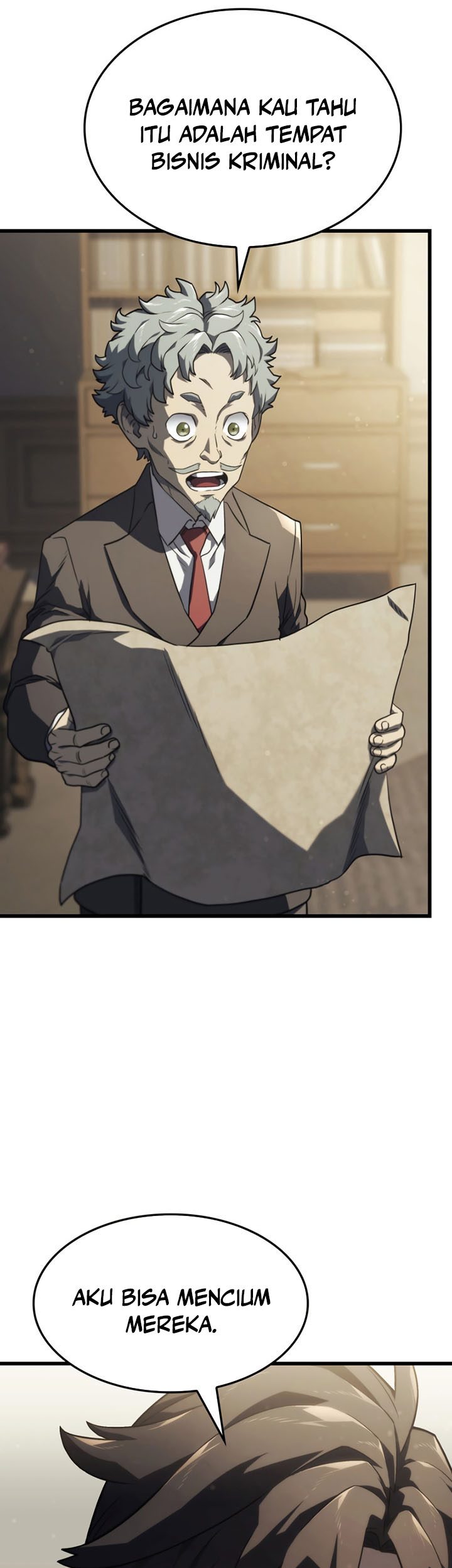 Revenge of the Iron-Blooded Sword Hound Chapter 18 - halaman 77