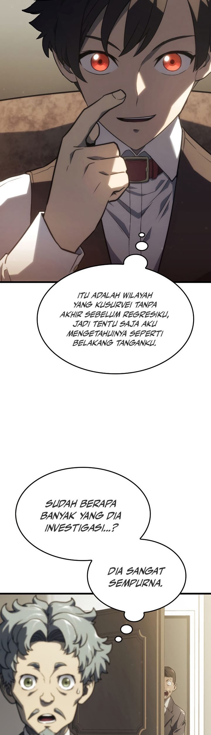 Revenge of the Iron-Blooded Sword Hound Chapter 18 - halaman 78