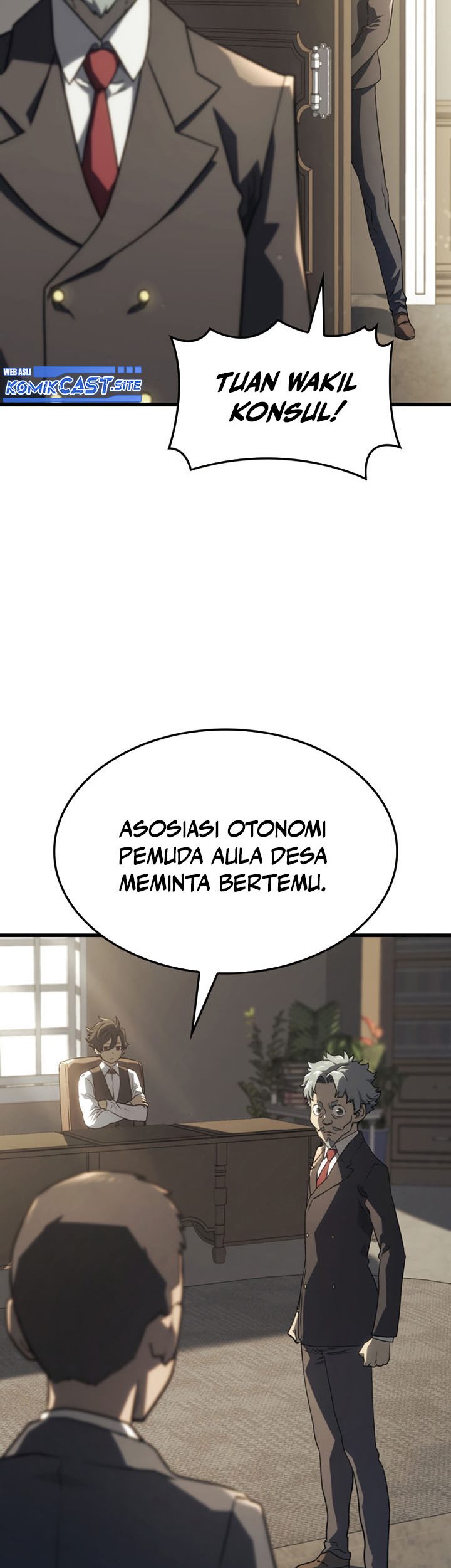 Revenge of the Iron-Blooded Sword Hound Chapter 18 - halaman 79