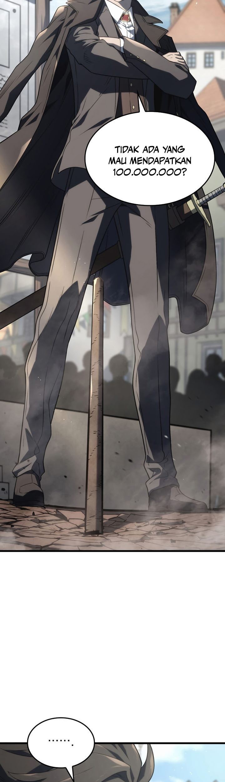 Revenge of the Iron-Blooded Sword Hound Chapter 18 - halaman 8