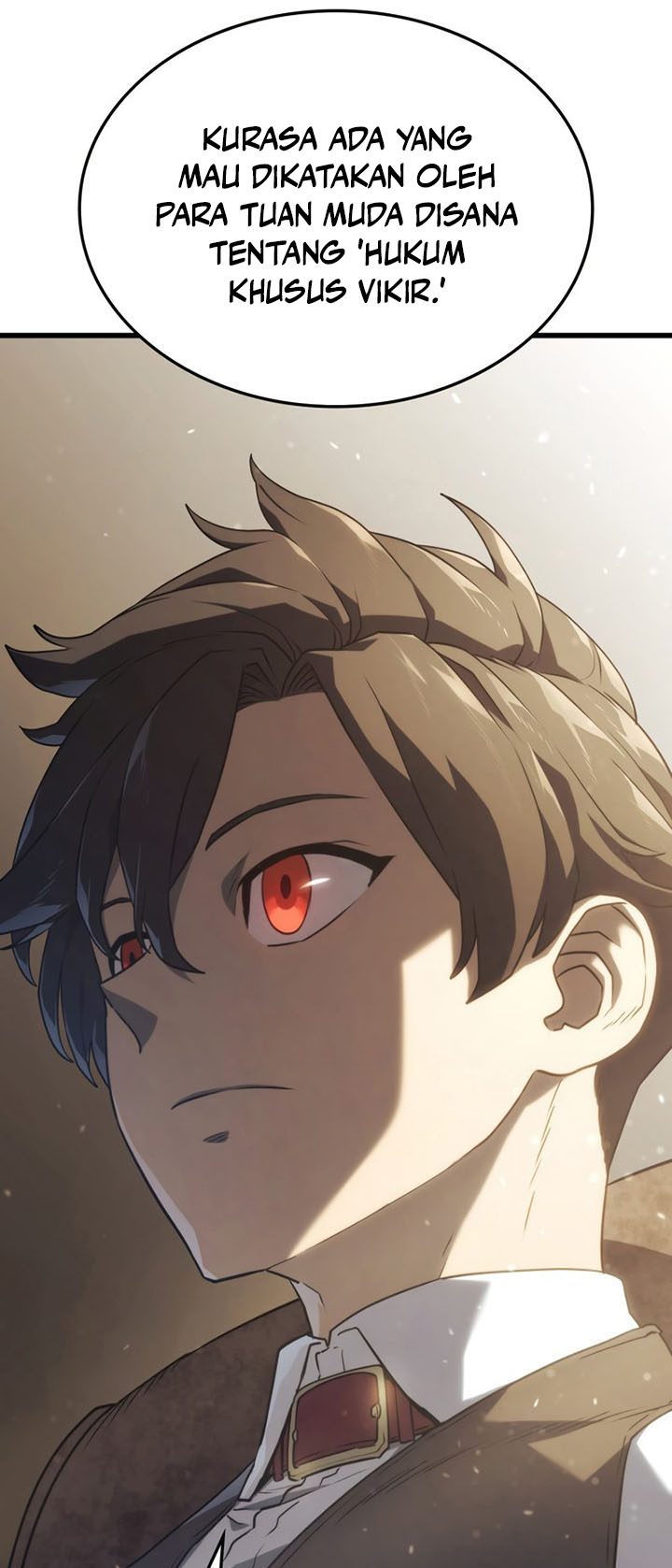 Revenge of the Iron-Blooded Sword Hound Chapter 18 - halaman 82