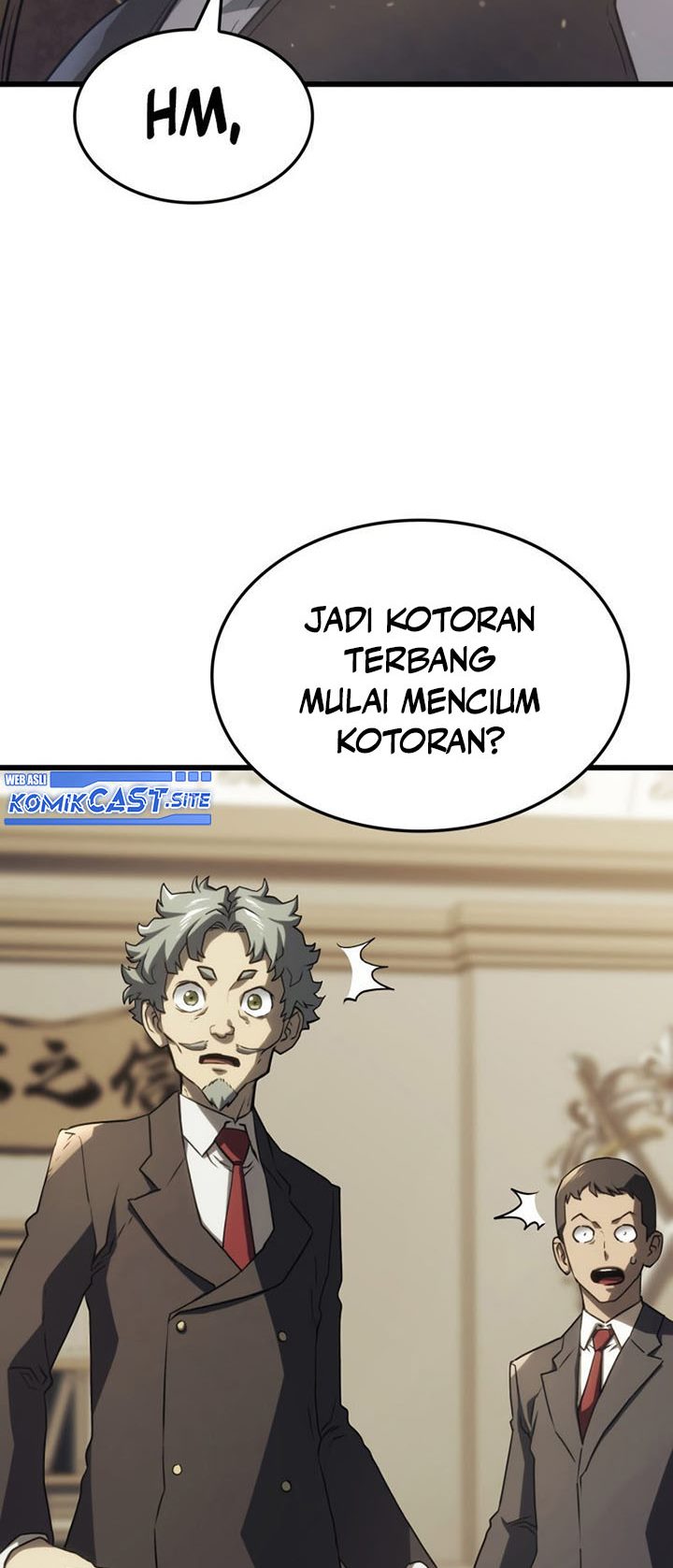 Revenge of the Iron-Blooded Sword Hound Chapter 18 - halaman 83