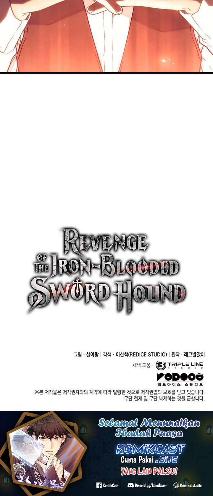 Revenge of the Iron-Blooded Sword Hound Chapter 18 - halaman 86
