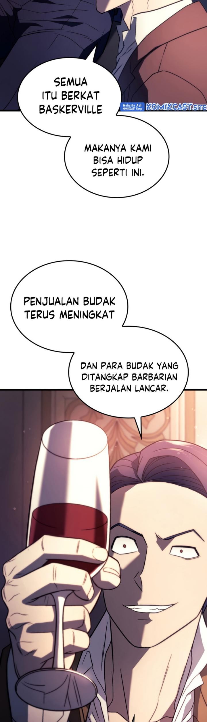 Revenge of the Iron-Blooded Sword Hound Chapter 19 - halaman 10