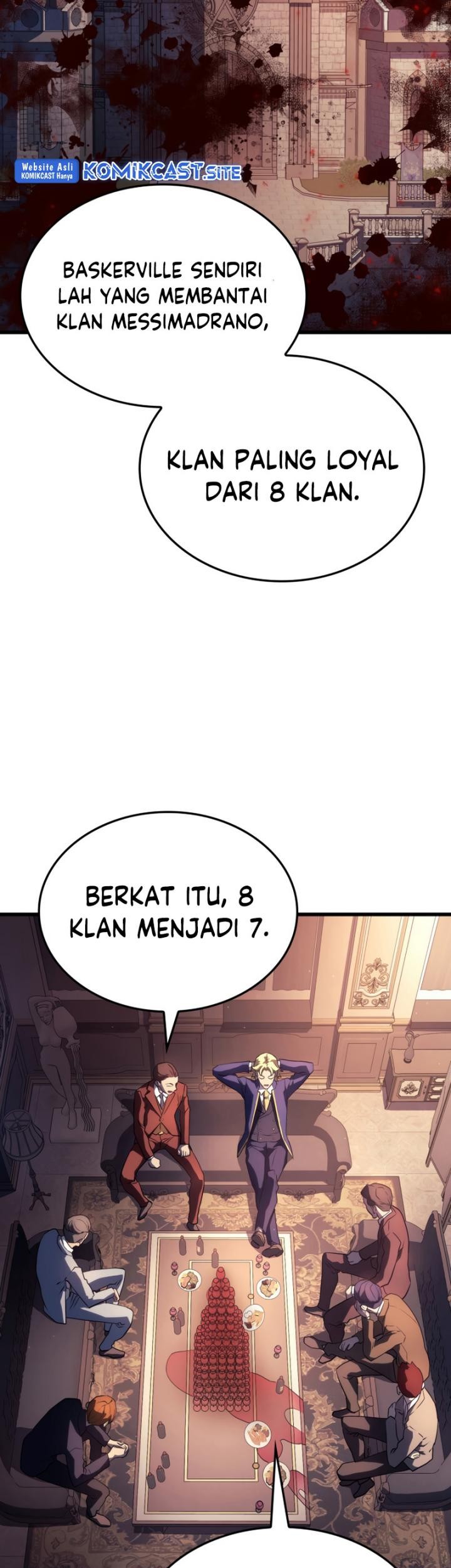 Revenge of the Iron-Blooded Sword Hound Chapter 19 - halaman 15