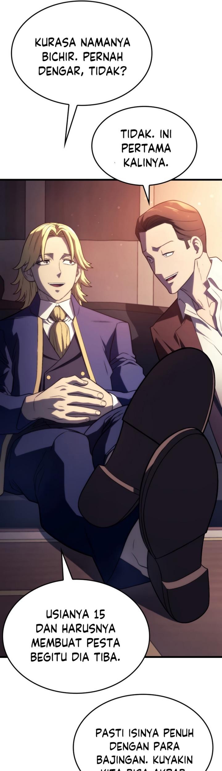 Revenge of the Iron-Blooded Sword Hound Chapter 19 - halaman 18