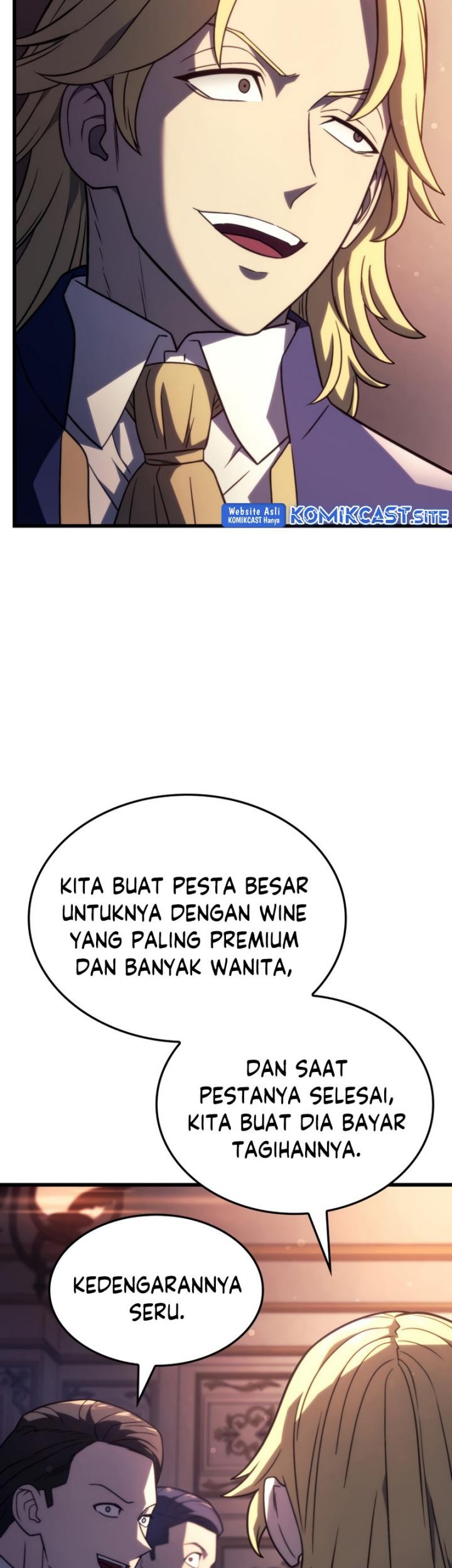 Revenge of the Iron-Blooded Sword Hound Chapter 19 - halaman 20
