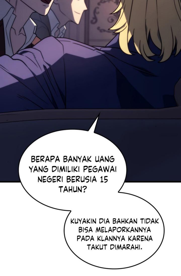 Revenge of the Iron-Blooded Sword Hound Chapter 19 - halaman 21