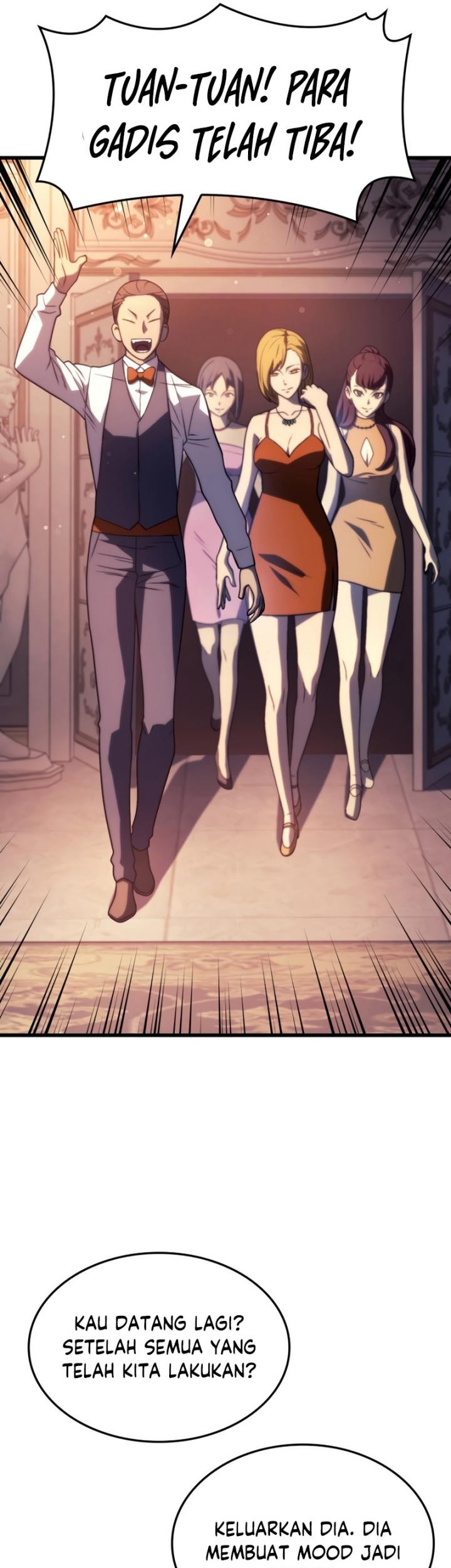 Revenge of the Iron-Blooded Sword Hound Chapter 19 - halaman 24