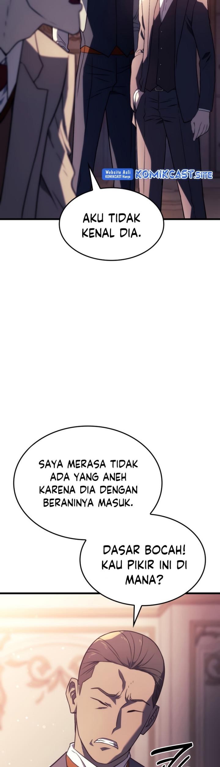 Revenge of the Iron-Blooded Sword Hound Chapter 19 - halaman 28