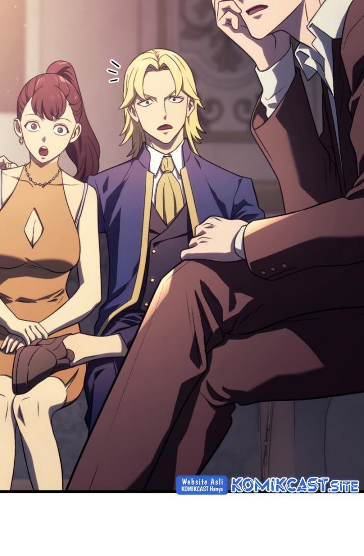 Revenge of the Iron-Blooded Sword Hound Chapter 19 - halaman 31