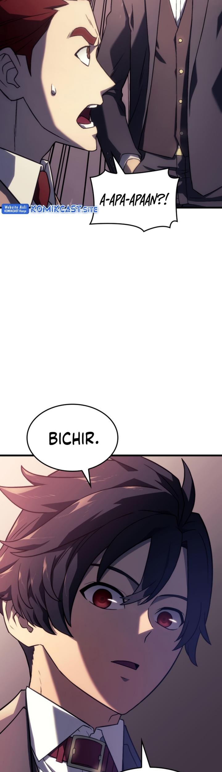 Revenge of the Iron-Blooded Sword Hound Chapter 19 - halaman 34