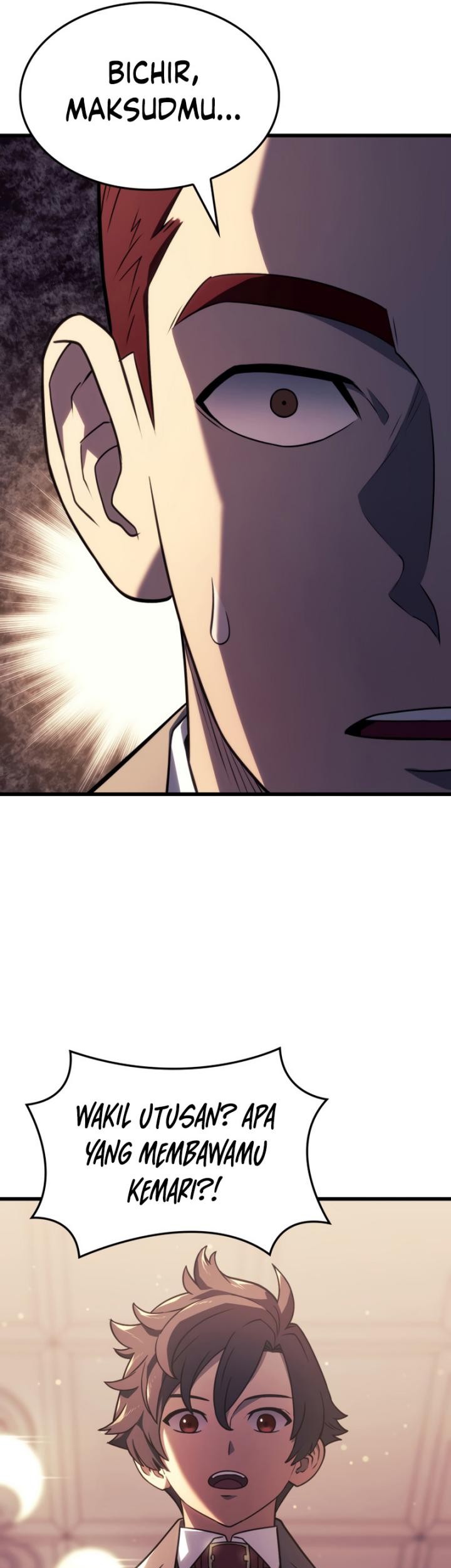Revenge of the Iron-Blooded Sword Hound Chapter 19 - halaman 36