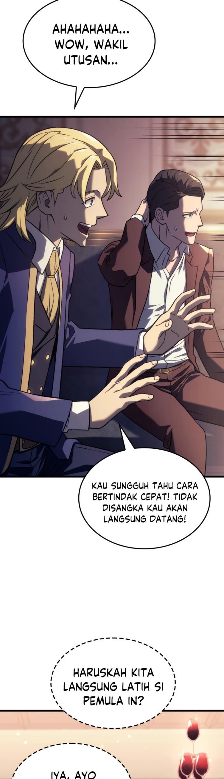 Revenge of the Iron-Blooded Sword Hound Chapter 19 - halaman 38