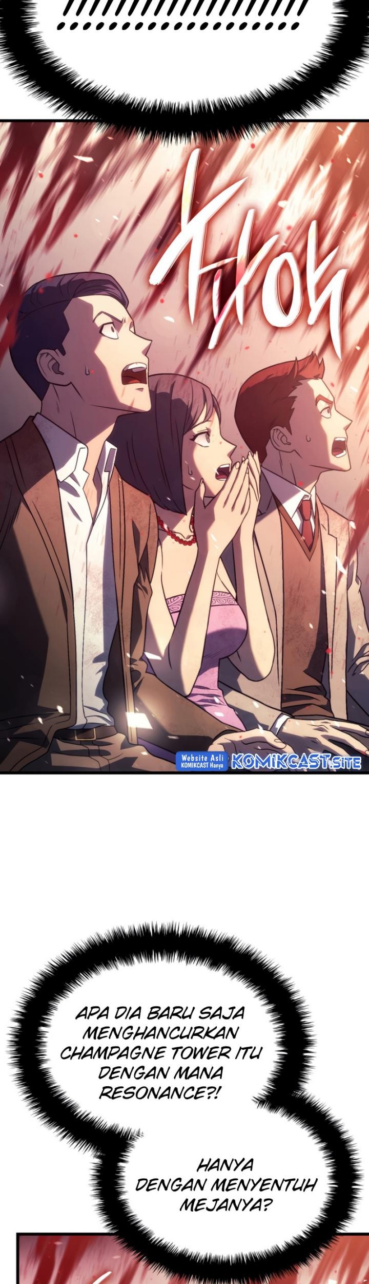 Revenge of the Iron-Blooded Sword Hound Chapter 19 - halaman 49