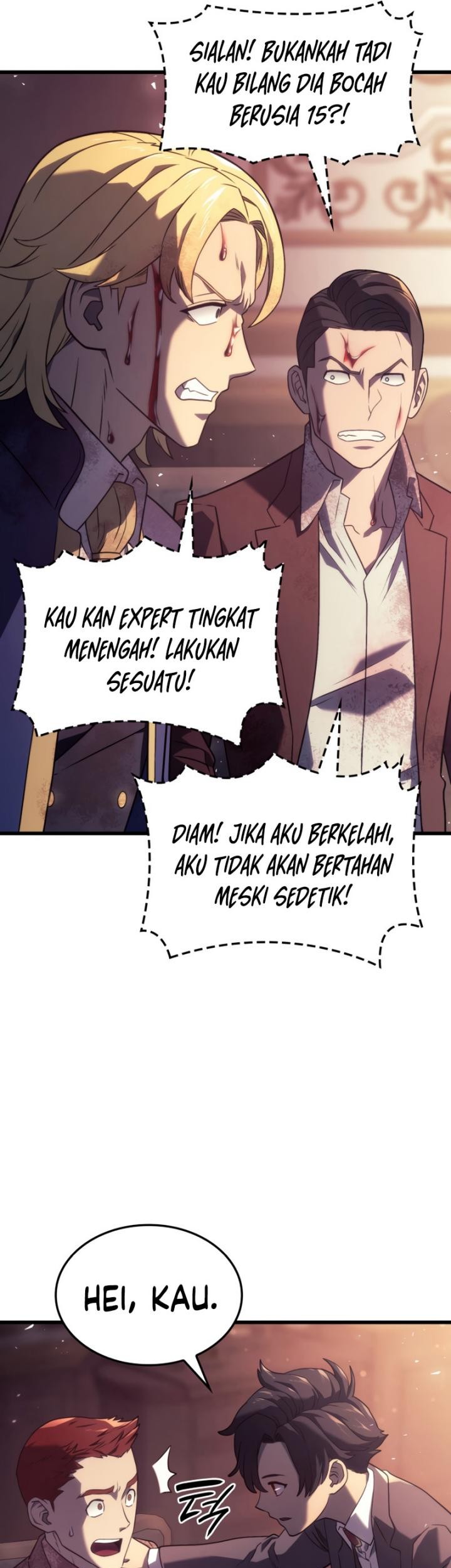 Revenge of the Iron-Blooded Sword Hound Chapter 19 - halaman 53