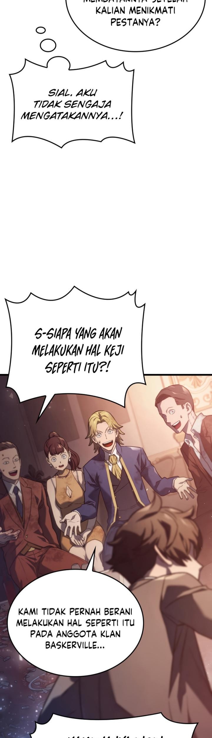 Revenge of the Iron-Blooded Sword Hound Chapter 19 - halaman 57