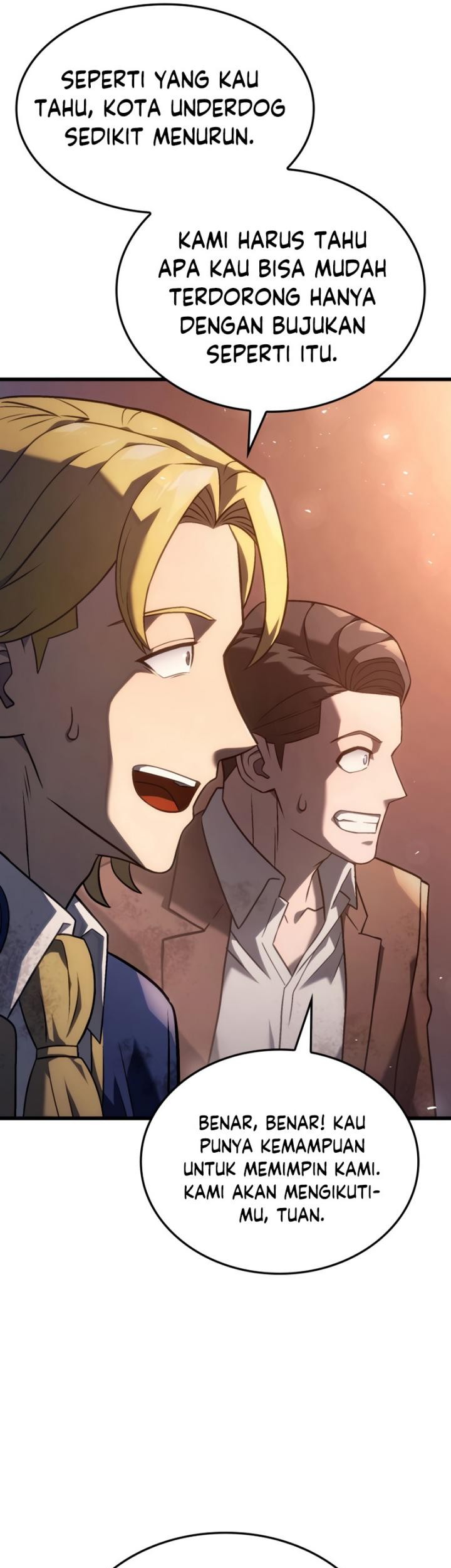 Revenge of the Iron-Blooded Sword Hound Chapter 19 - halaman 59