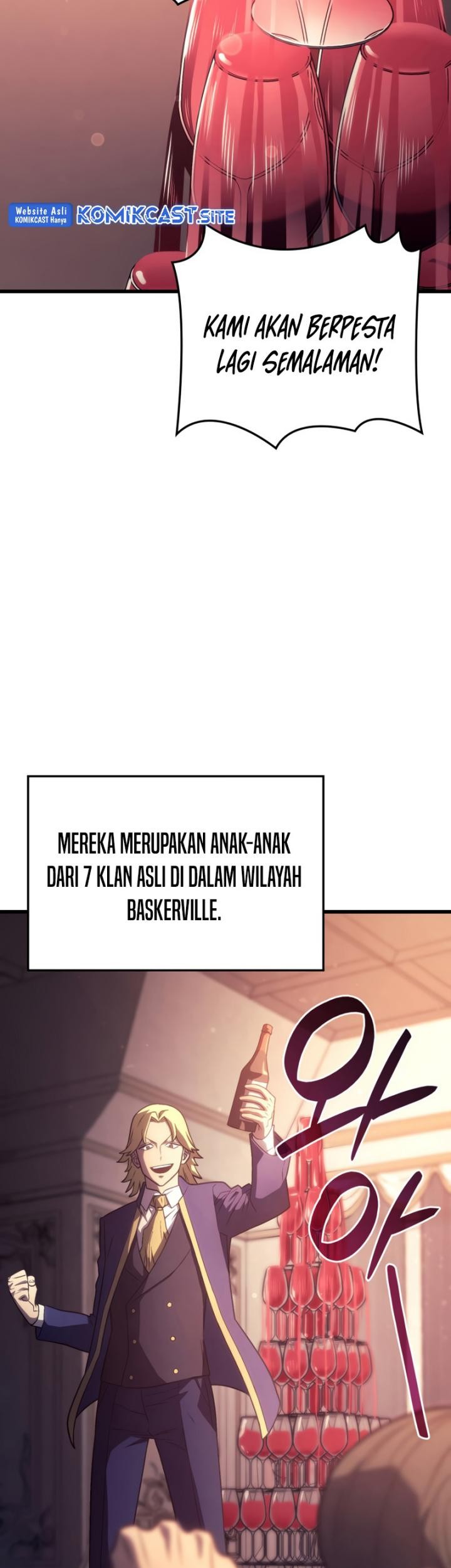 Revenge of the Iron-Blooded Sword Hound Chapter 19 - halaman 6