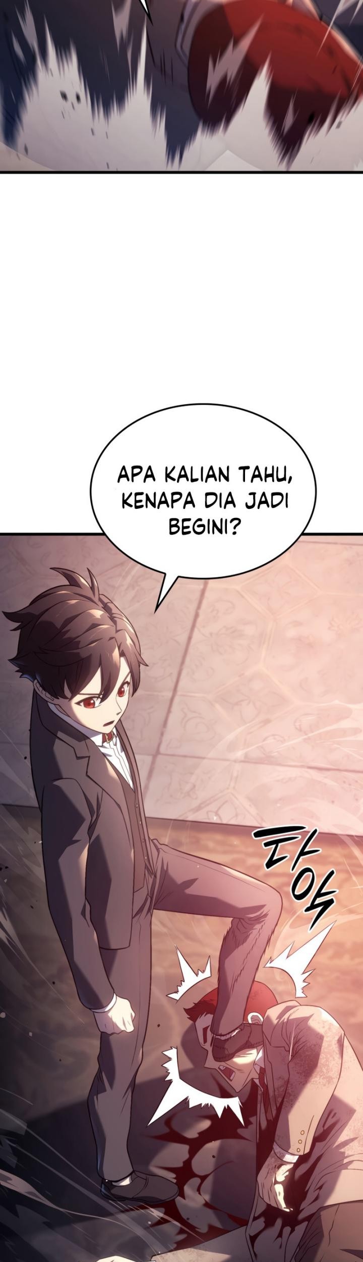 Revenge of the Iron-Blooded Sword Hound Chapter 19 - halaman 67