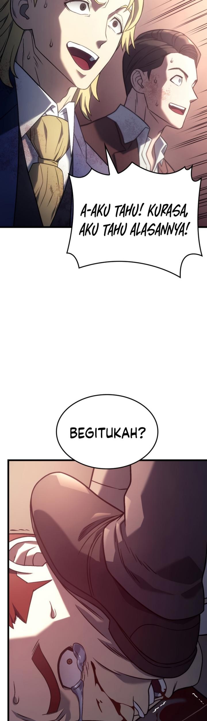 Revenge of the Iron-Blooded Sword Hound Chapter 19 - halaman 69