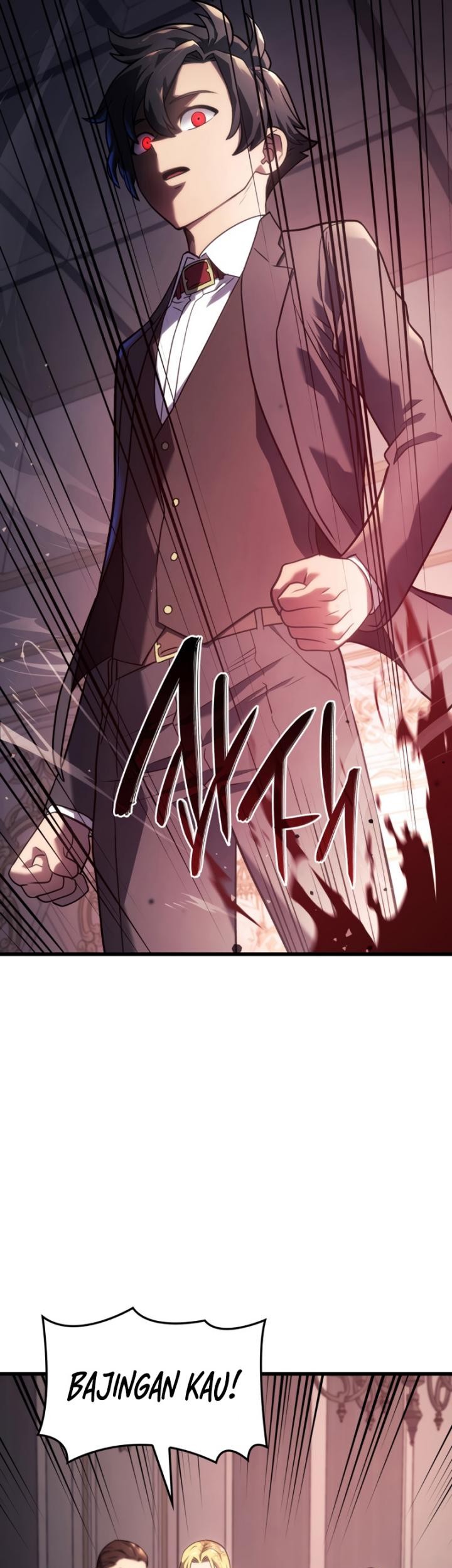 Revenge of the Iron-Blooded Sword Hound Chapter 19 - halaman 71