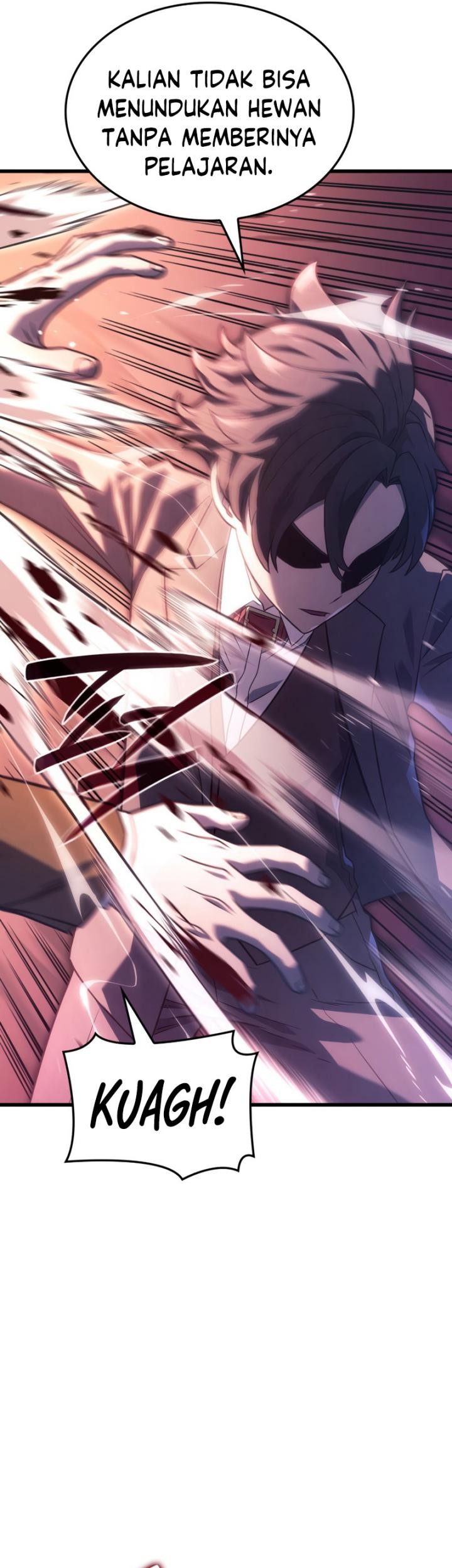 Revenge of the Iron-Blooded Sword Hound Chapter 19 - halaman 76