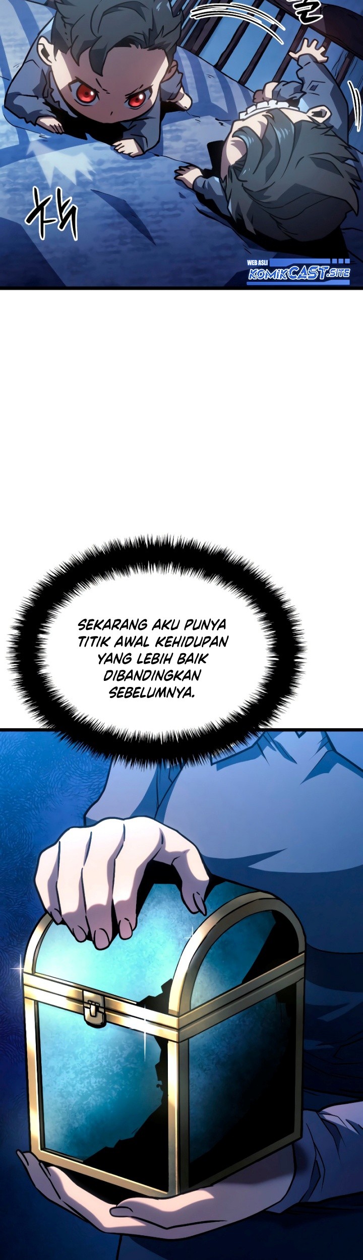 Revenge of the Iron-Blooded Sword Hound Chapter 2 - halaman 14