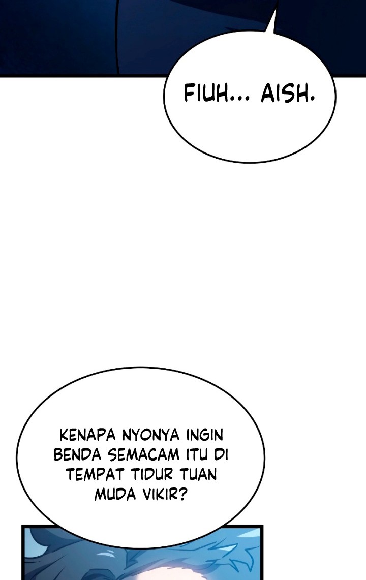 Revenge of the Iron-Blooded Sword Hound Chapter 2 - halaman 15