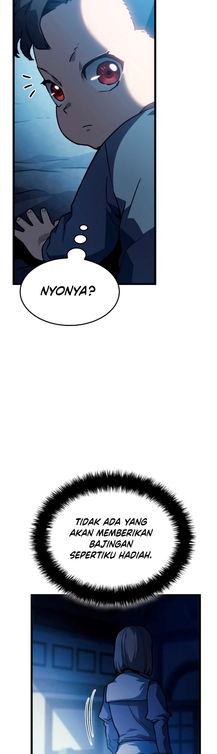 Revenge of the Iron-Blooded Sword Hound Chapter 2 - halaman 16