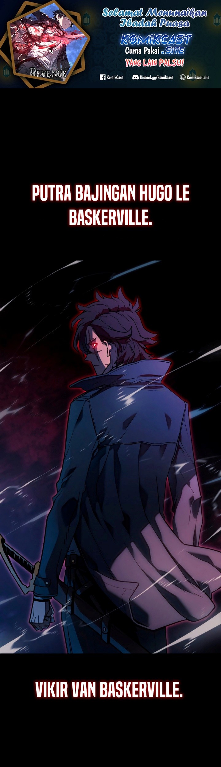 Revenge of the Iron-Blooded Sword Hound Chapter 2 - halaman 2