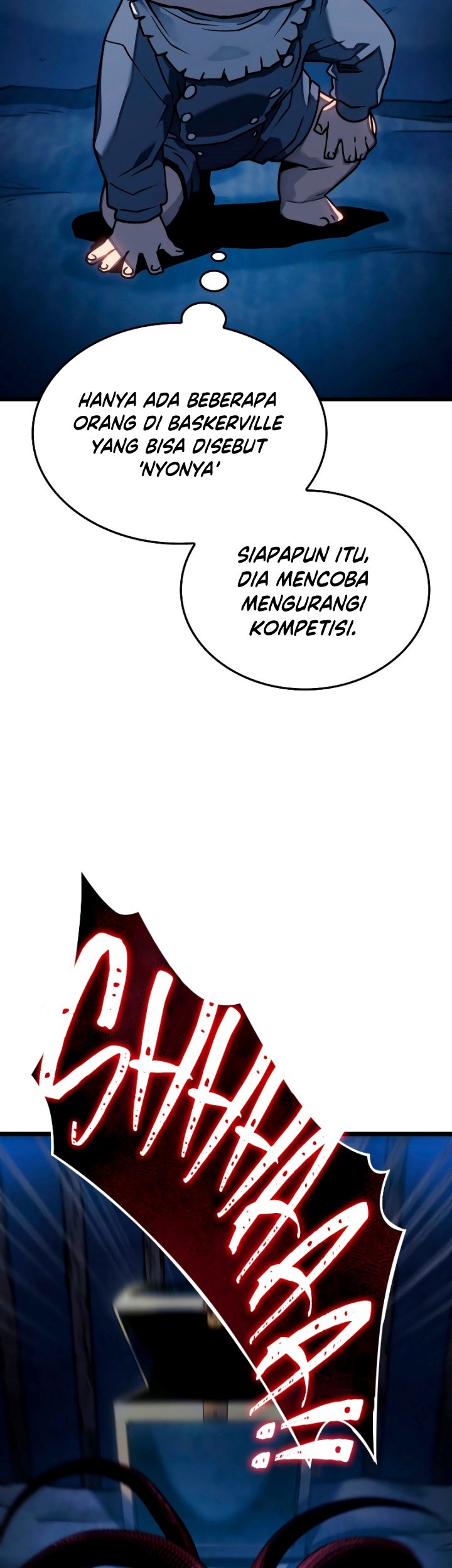Revenge of the Iron-Blooded Sword Hound Chapter 2 - halaman 22