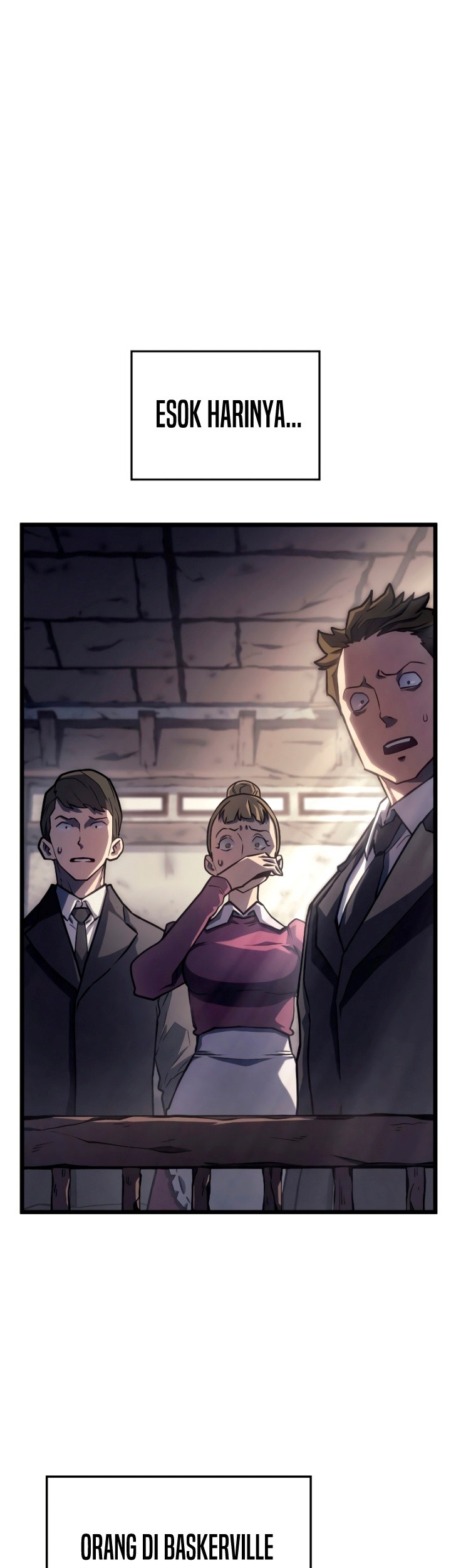 Revenge of the Iron-Blooded Sword Hound Chapter 2 - halaman 30