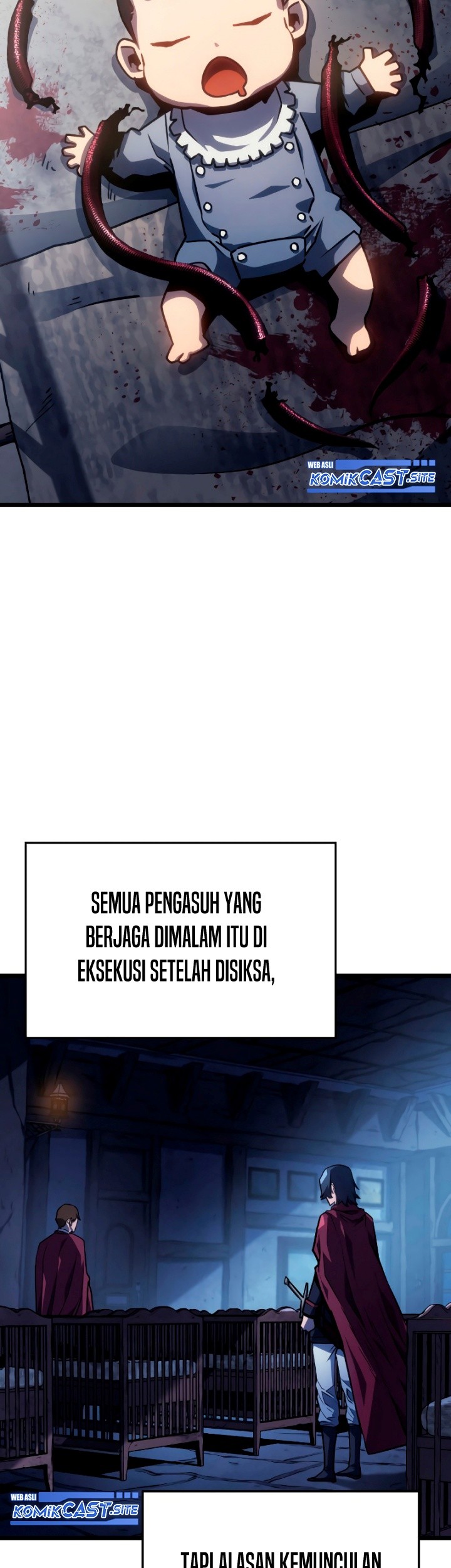 Revenge of the Iron-Blooded Sword Hound Chapter 2 - halaman 32
