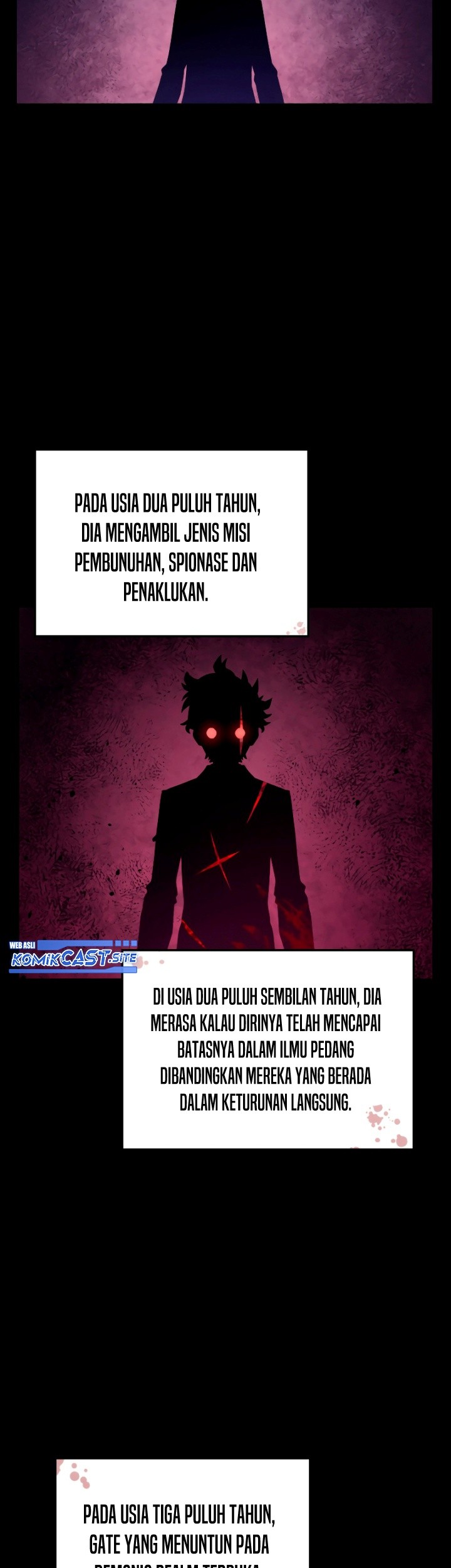 Revenge of the Iron-Blooded Sword Hound Chapter 2 - halaman 4