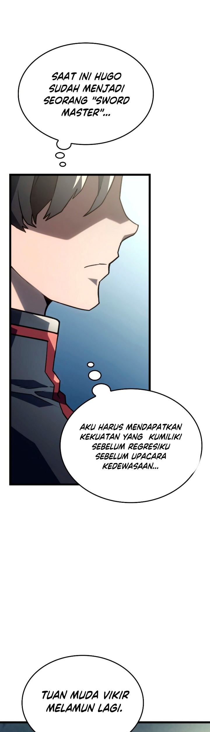 Revenge of the Iron-Blooded Sword Hound Chapter 2 - halaman 42