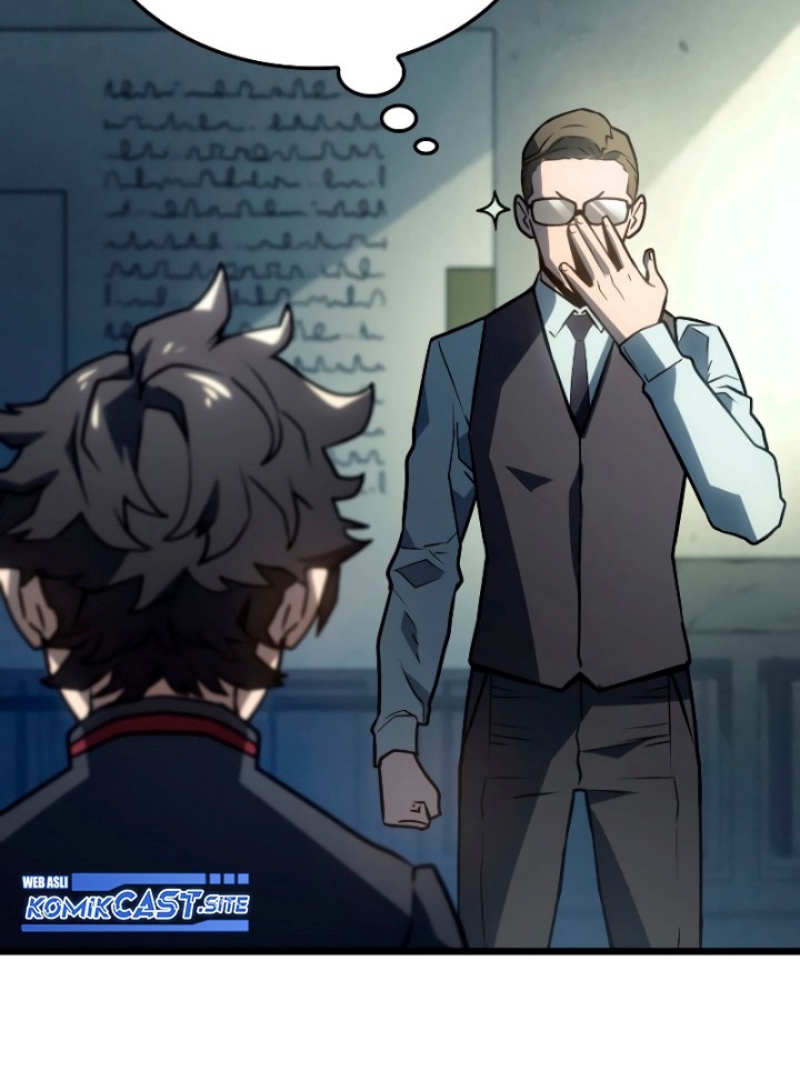 Revenge of the Iron-Blooded Sword Hound Chapter 2 - halaman 43