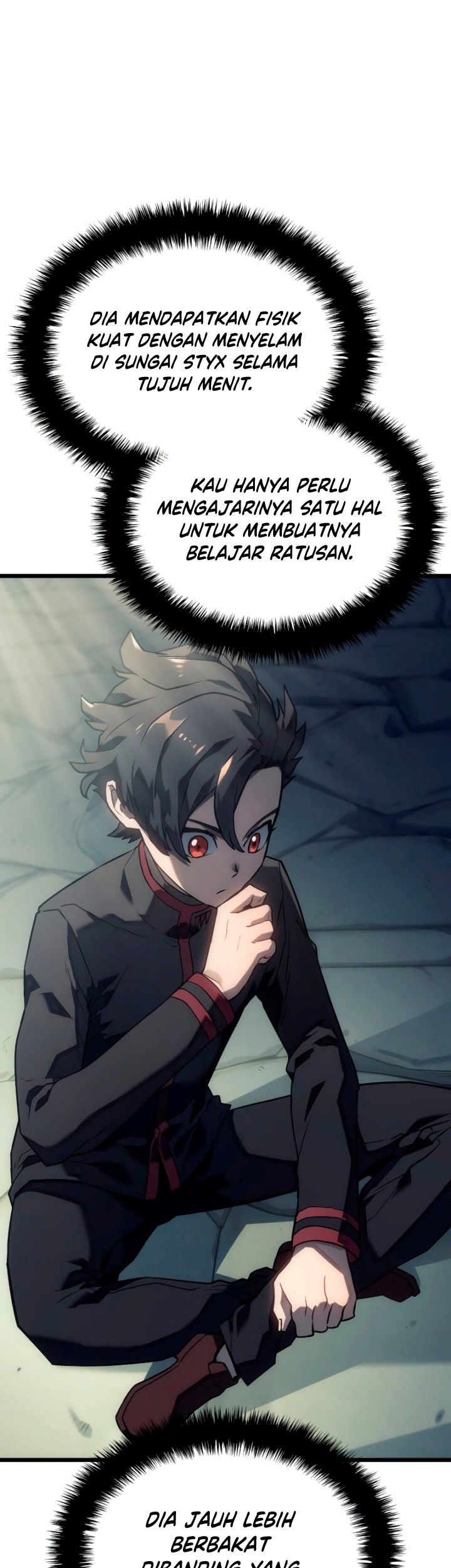 Revenge of the Iron-Blooded Sword Hound Chapter 2 - halaman 44