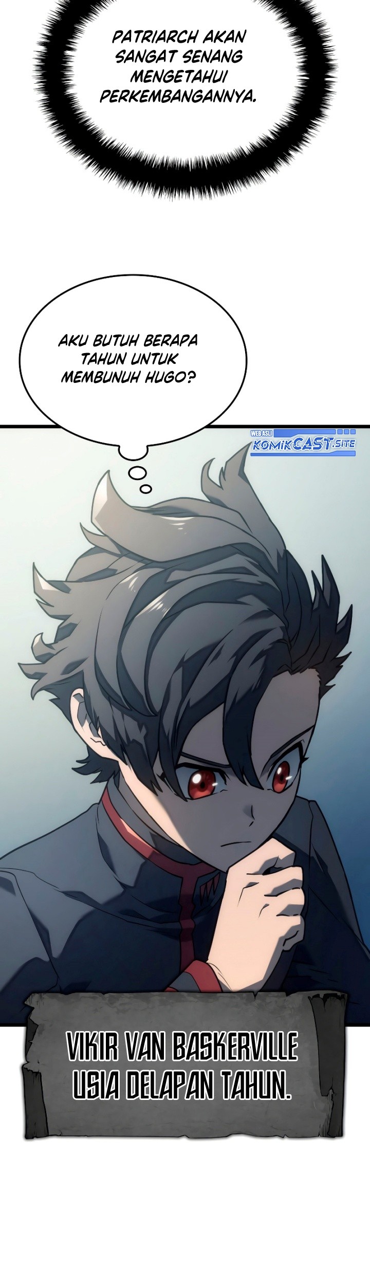 Revenge of the Iron-Blooded Sword Hound Chapter 2 - halaman 46