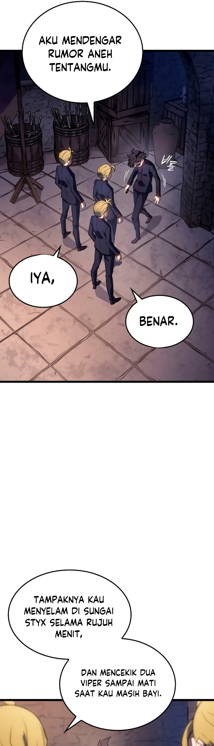 Revenge of the Iron-Blooded Sword Hound Chapter 2 - halaman 50