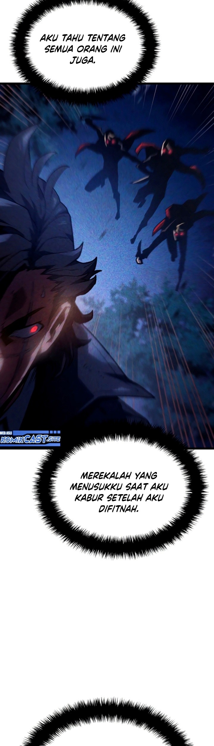 Revenge of the Iron-Blooded Sword Hound Chapter 2 - halaman 52
