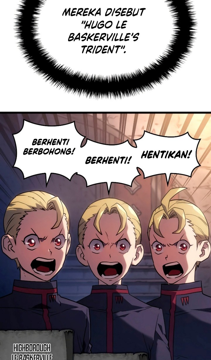 Revenge of the Iron-Blooded Sword Hound Chapter 2 - halaman 53