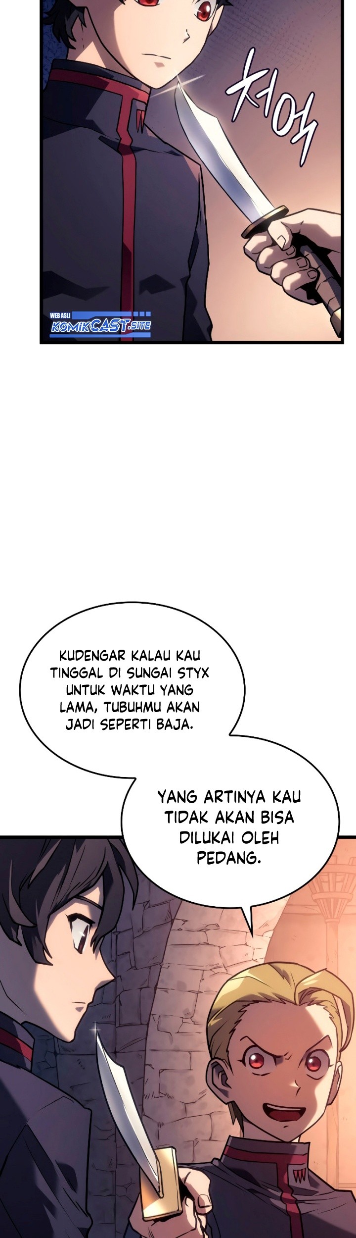 Revenge of the Iron-Blooded Sword Hound Chapter 2 - halaman 56